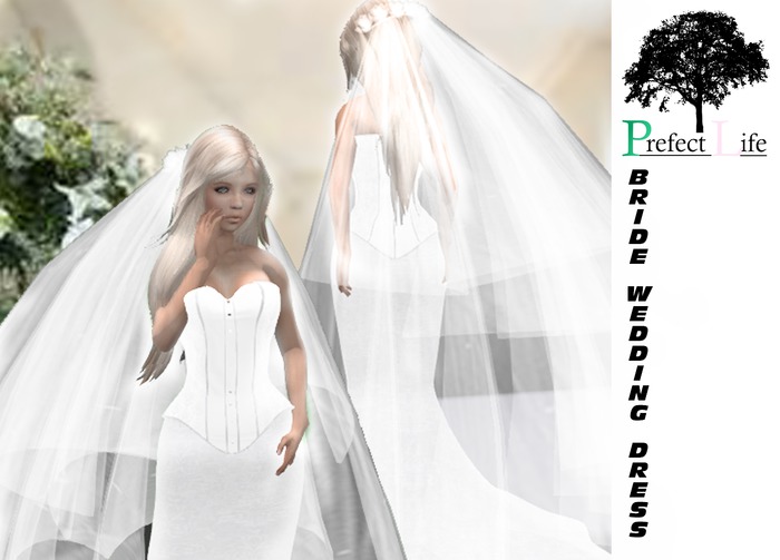 PerfectLife Wedding Dress