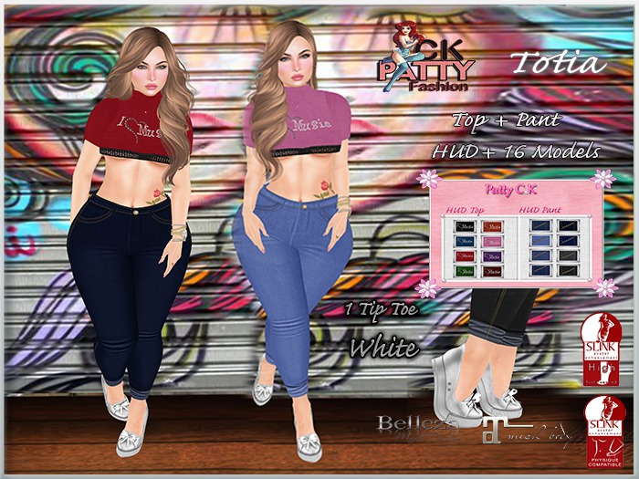 :: C.K Totia Outift ::