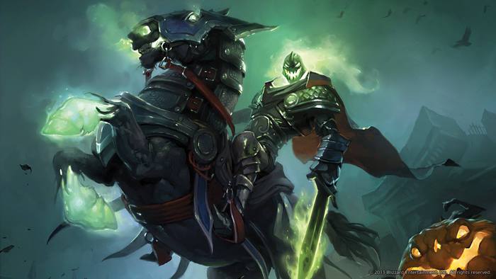 Headless Horseman- Laugh