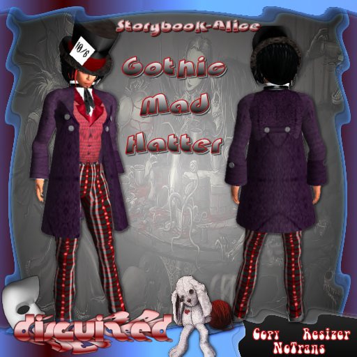 ~Disguized~SB-Alice-GothicHatter-Resizers