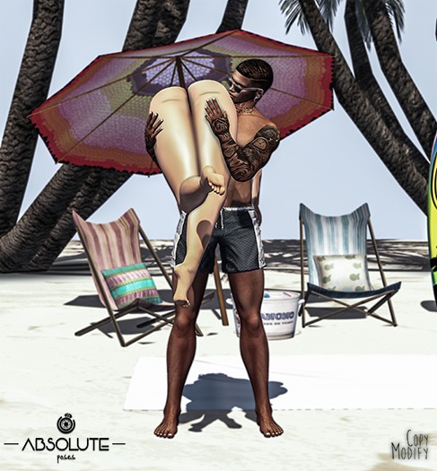Absolute Poses - Couple 14
