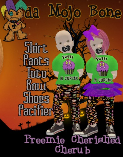 :mOjo.bOne: Sweet but Evil preemie