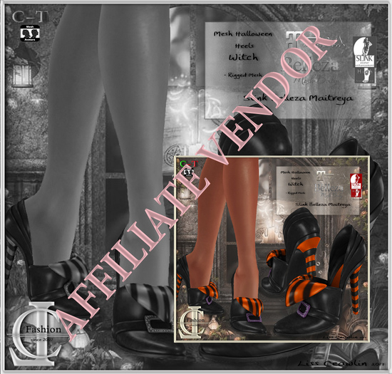 LC Affiliate Vendors [Halloween]- Witch Heels (2)