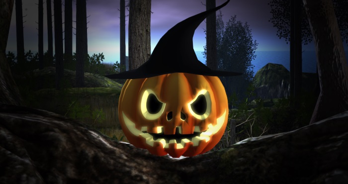 halloween pumpkin