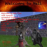 Welcome to Hell -Crate