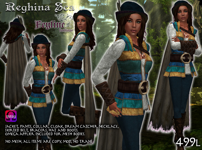 *FF* Reghina Sea