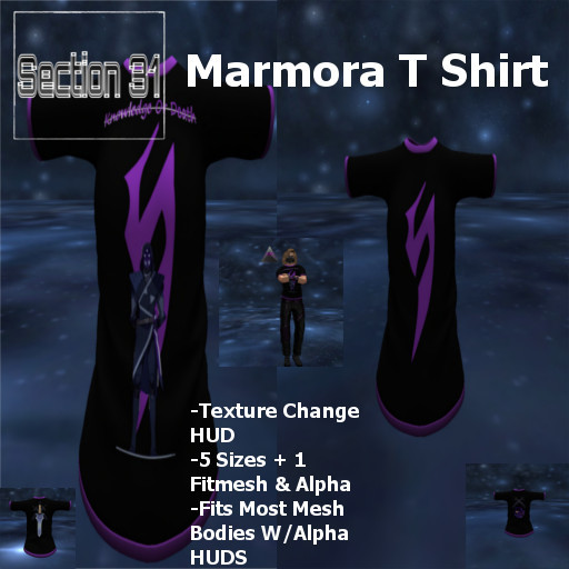 Section 31 Marmora T shirt Womens