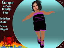 ~LH~Corner Baby P(Box)