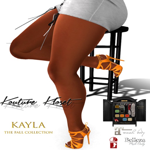 **KK Kayla Shoes  Bagged**