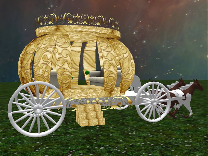 Lis House  carruagem