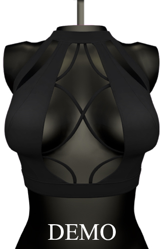 DE Designs - Karen Top - DEMO
