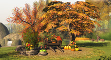 Dil*s Autumn Patch