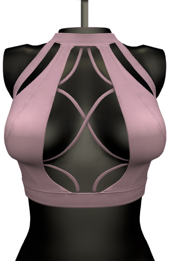 DE Designs - Karen Top - Pink