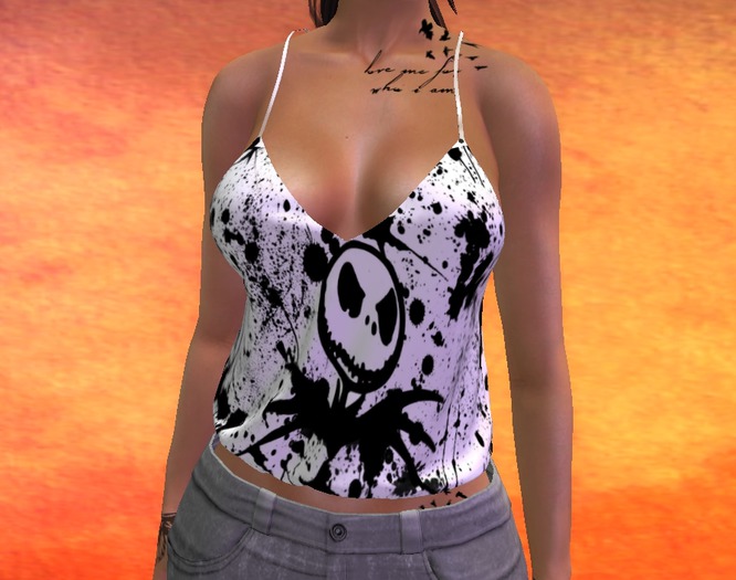 Jack Skeleton Fitmesh sizes