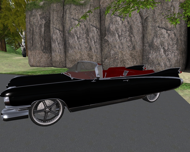 59 El-Dorado Convertable