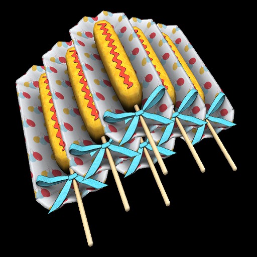 Pipo - Little Carny Party - Corndogs 
