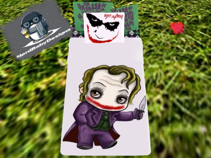 NerdBabyDeliveryBoxJoker