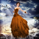 Carrie, gold by Angel Dessous
