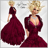 Carrie, red by Angel Dessous