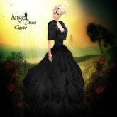 Carrie, black by Angel Dessous