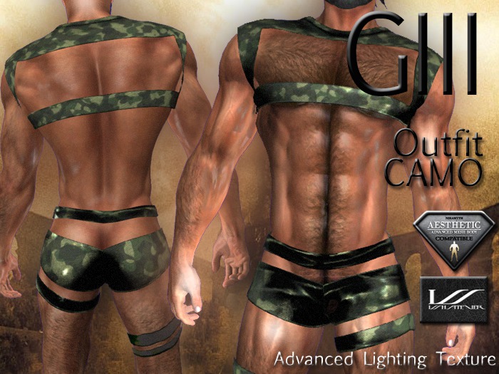 G3 Camo Outfit by WhatEver