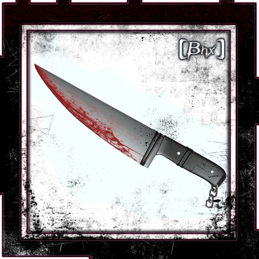 [Bhx] Bloody Knife v1 (Box)