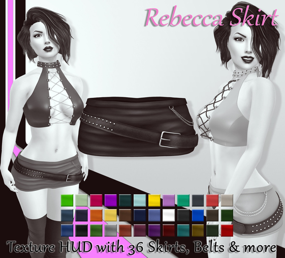 [Syn] Rebecca Skirt FREE TRIAL