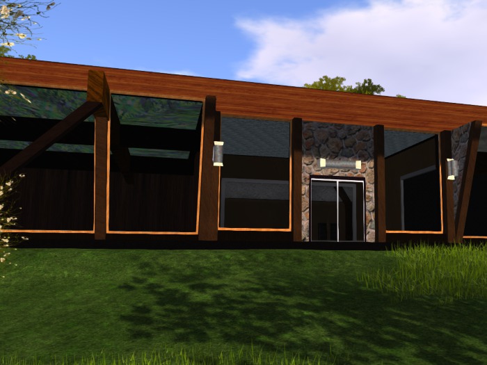 Mesh Ranch Bungalow