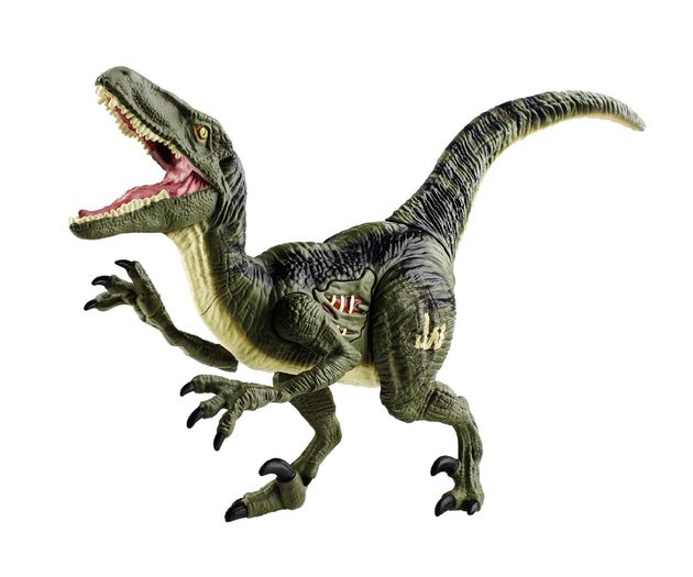 Velociraptor Soundpack,walker,gestures