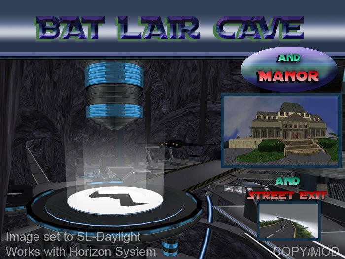 BAT LAIR CAVE