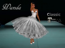 jinnilli'M Couture Smoke Wanda-Add!