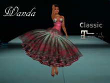 jinnilli'M Couture Rouge Wanda-Add!