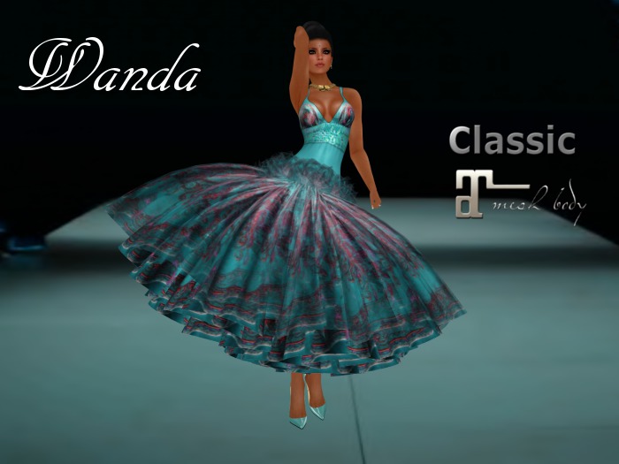 jinnilli'M Couture Ocean Wanda-Add!