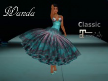 jinnilli'M Couture Ocean Wanda-Add!