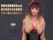 Exile - Rich Love - Blondes