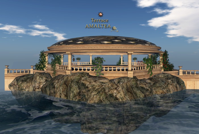 sH*Terrace AMALTEA