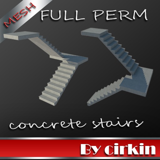 concrete stairs_01