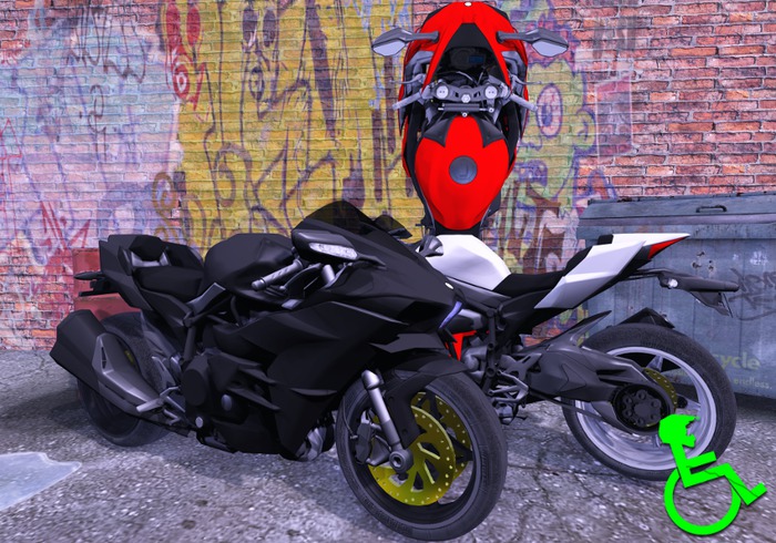 -iWheelz- Kowasaki 1100 RR _(FP)_