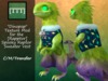 Second Life Marketplace - {TTT} Dinopop- [Rapptor] Spooky Raptor ...