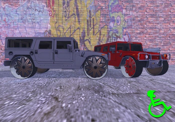 -iWheelz- H1 Humvee _(FP)_