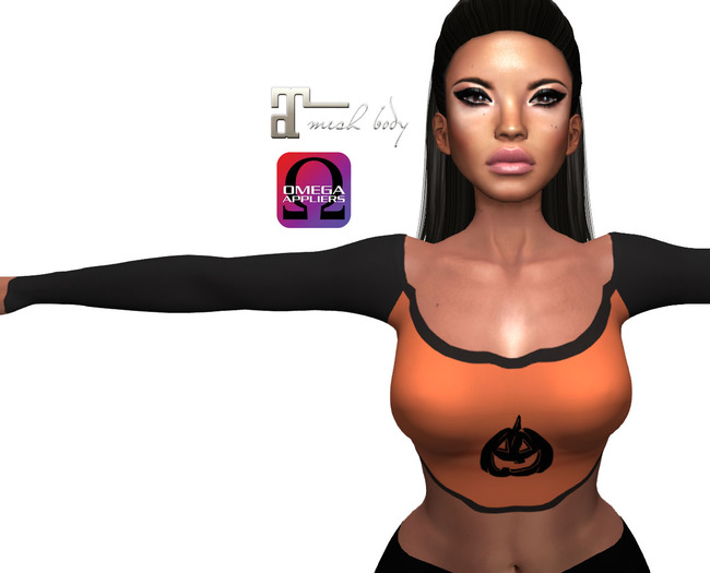 #Halloween look applier for OMEGA and Maitreya