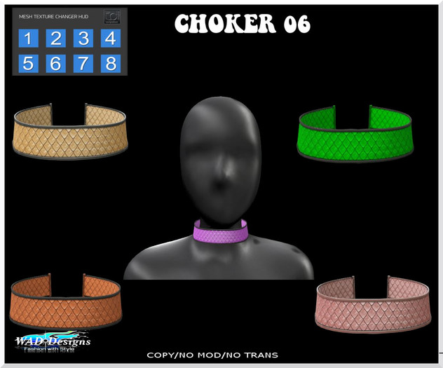 CHOKER 06