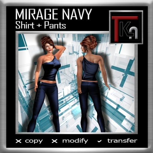 TKA-MIRAGE NAVY