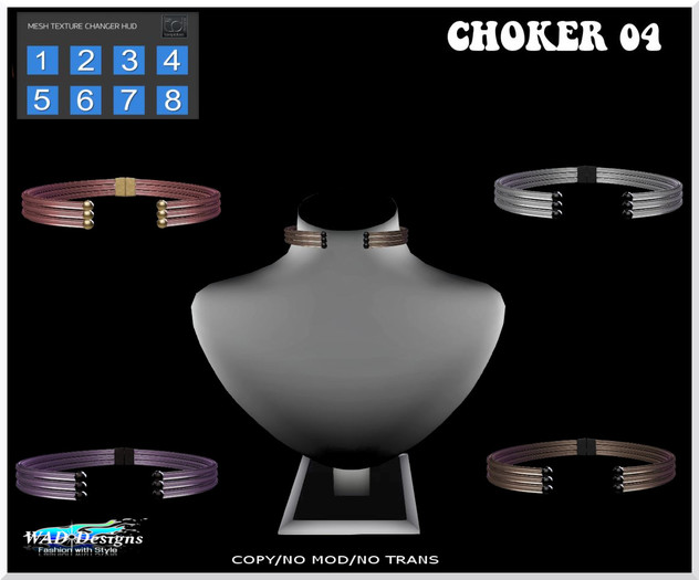 CHOKER 04