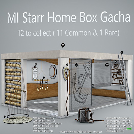 04 MI Starr Rope Craft Decor (6 LI)