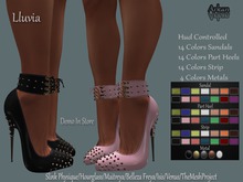 .::Arkan::. Heels Lluvia Maitreya/Slink/Belleza/TMP