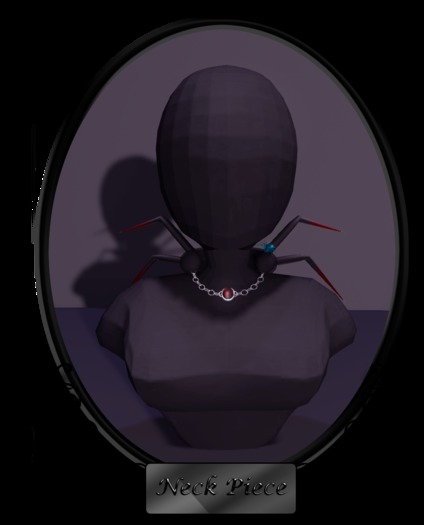 {N}Countess Neck Piece DEMO