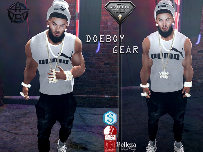 {RC}DoeBoy Outfit