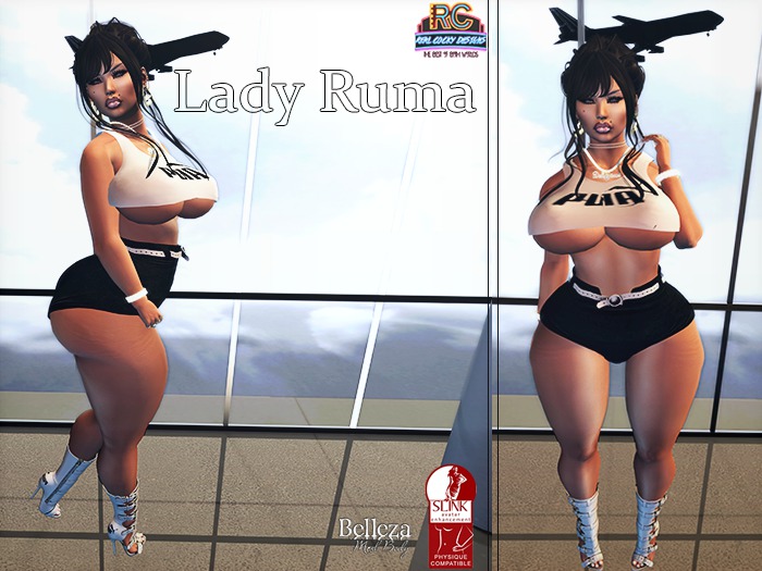 {RC} Lady Ruma Outft