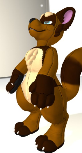 Puer's Tanuki Pooki Mod